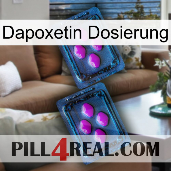 Dapoxetine Dosage 03